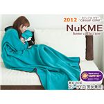 NuKME（ヌックミィ） 2012年Ver 男女兼用フリーサイズ（180cm） カジュアルカラー オレンジ